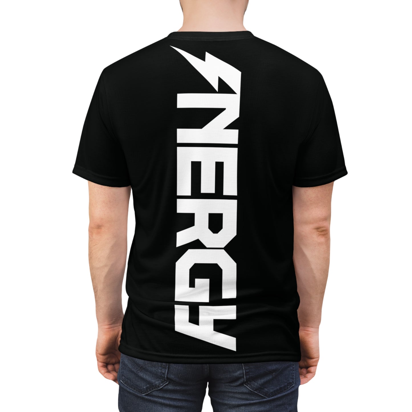 Energy Logo T-Shirt