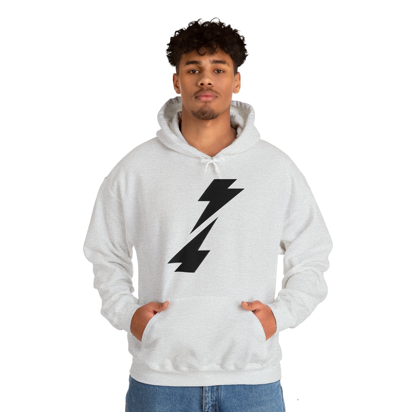 Oversized Heavy Hoodie